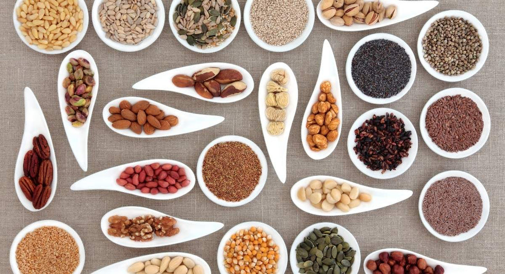 Why including seeds and dry fruits in your daily diet is a great idea