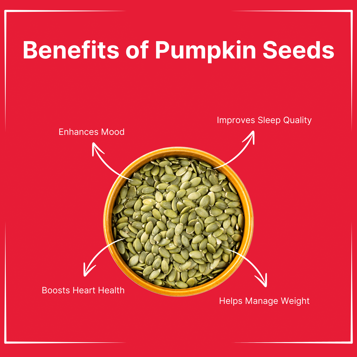 Buy Online Premium Pumpkin Seed at Best Price in India – BoYo