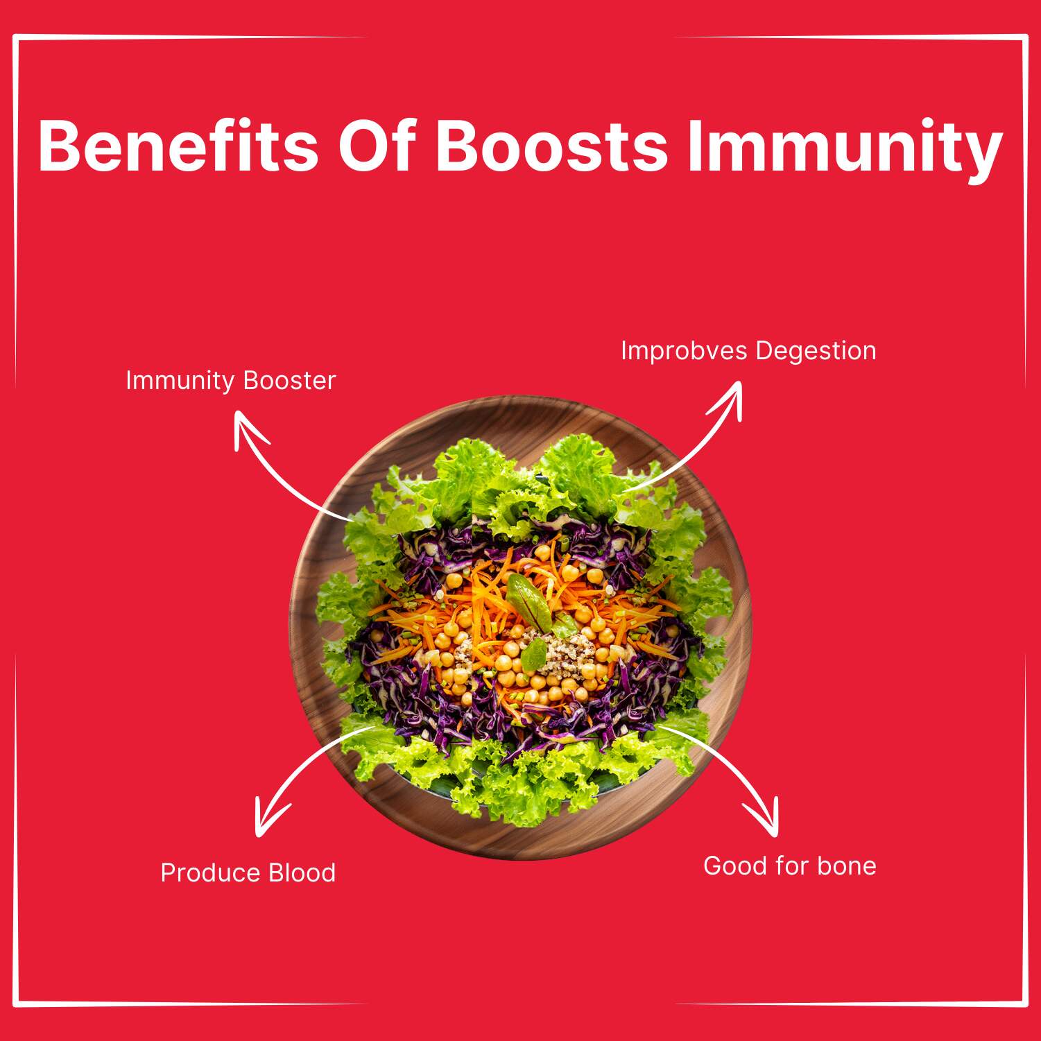 Immunity Builder Sprout Seed Mix 400g