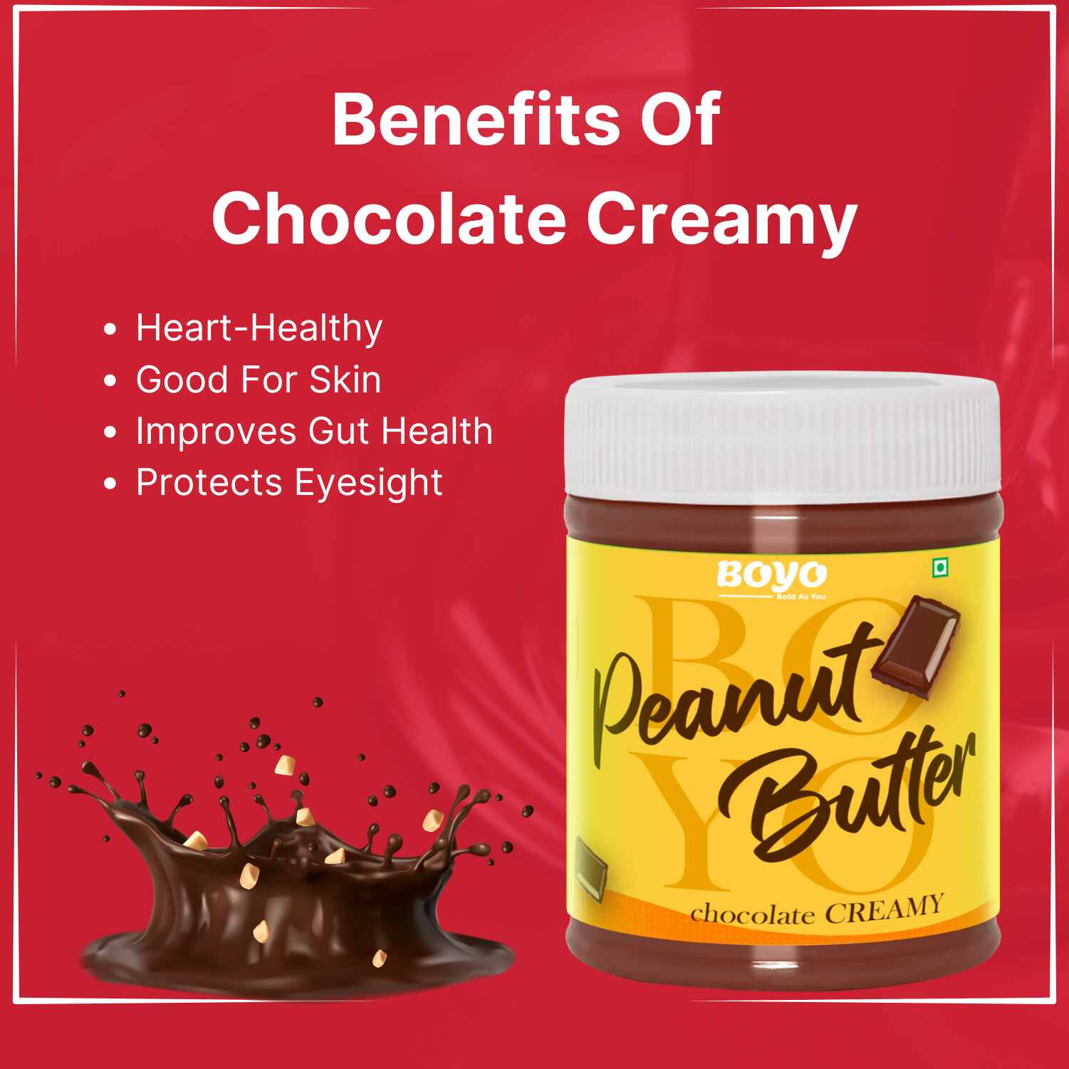 Peanut Butter Combo Chocolate Creamy & Crunchy 510g Each