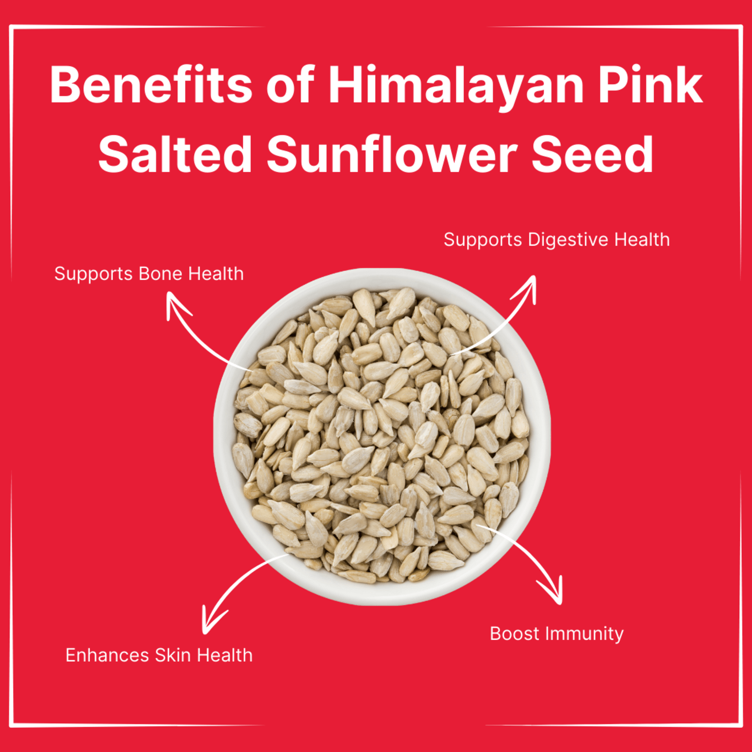 are sun flower seeds healthy BOYO Healthy Roasted Sunflower Seeds 250g