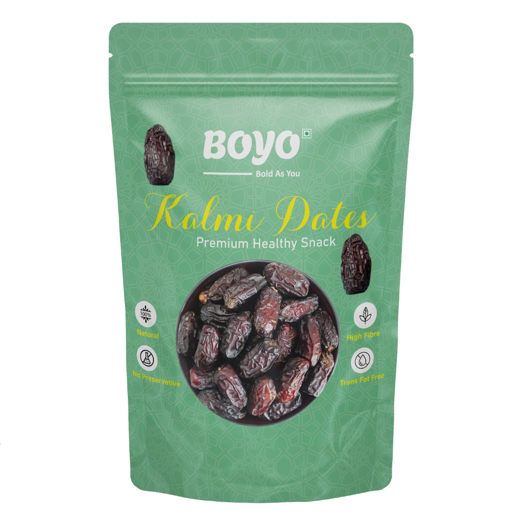 Dried Kalmi Dates 500g