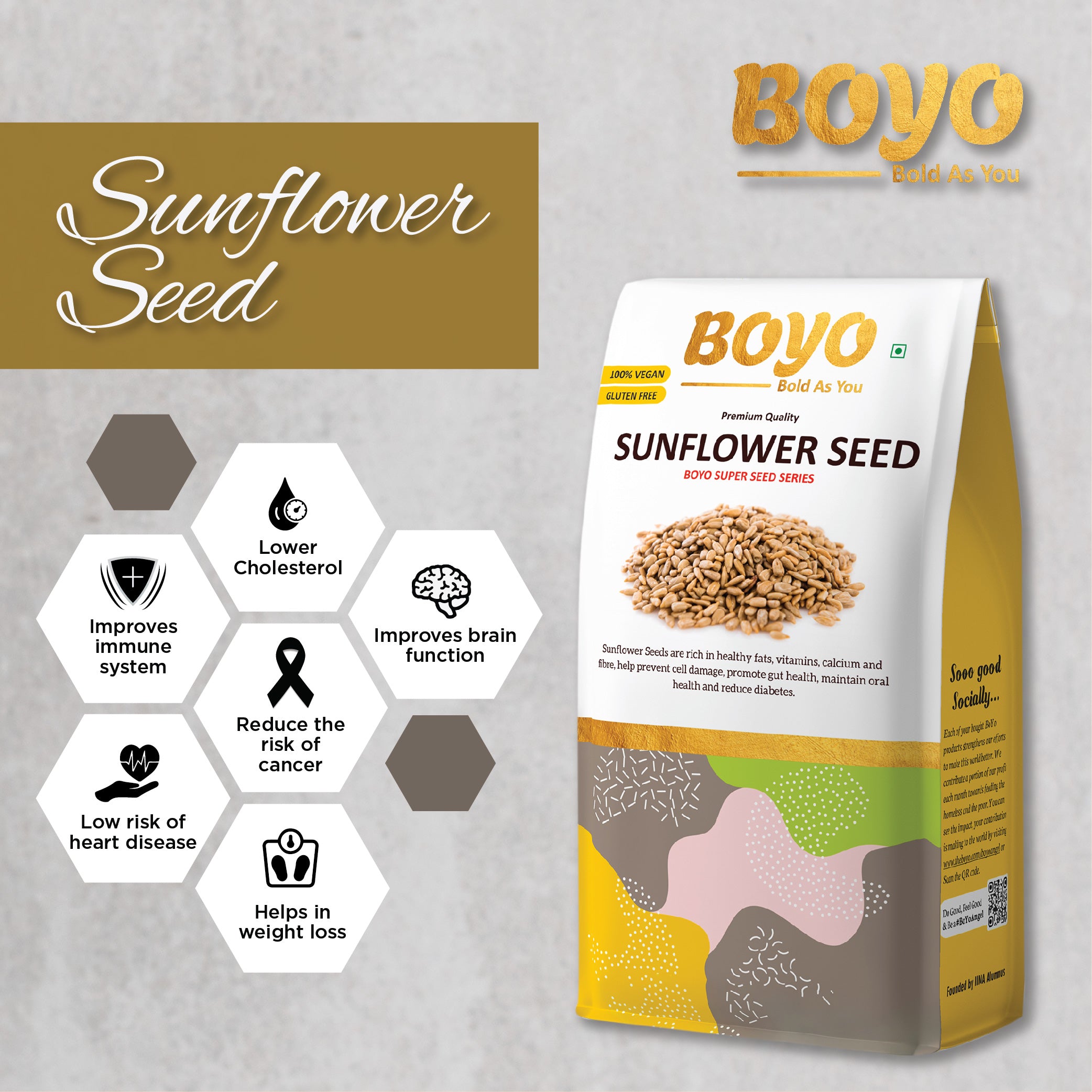 Sunflower Seed 500g