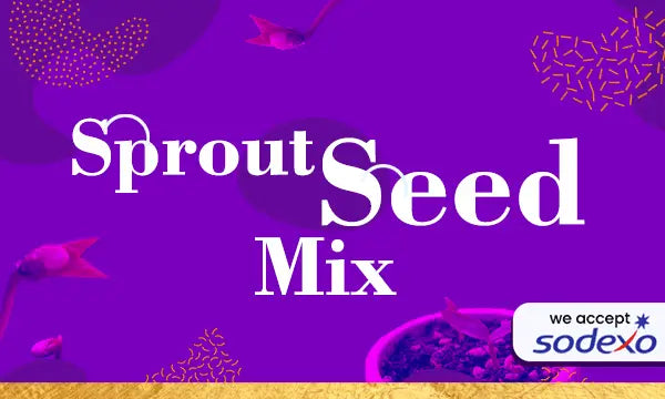 Great bowl Sprout mix for healthy Pregnancy - 20+ Natural ingredients 200 g  Price in India - Buy Great bowl Sprout mix for healthy Pregnancy - 20+  Natural ingredients 200 g online at