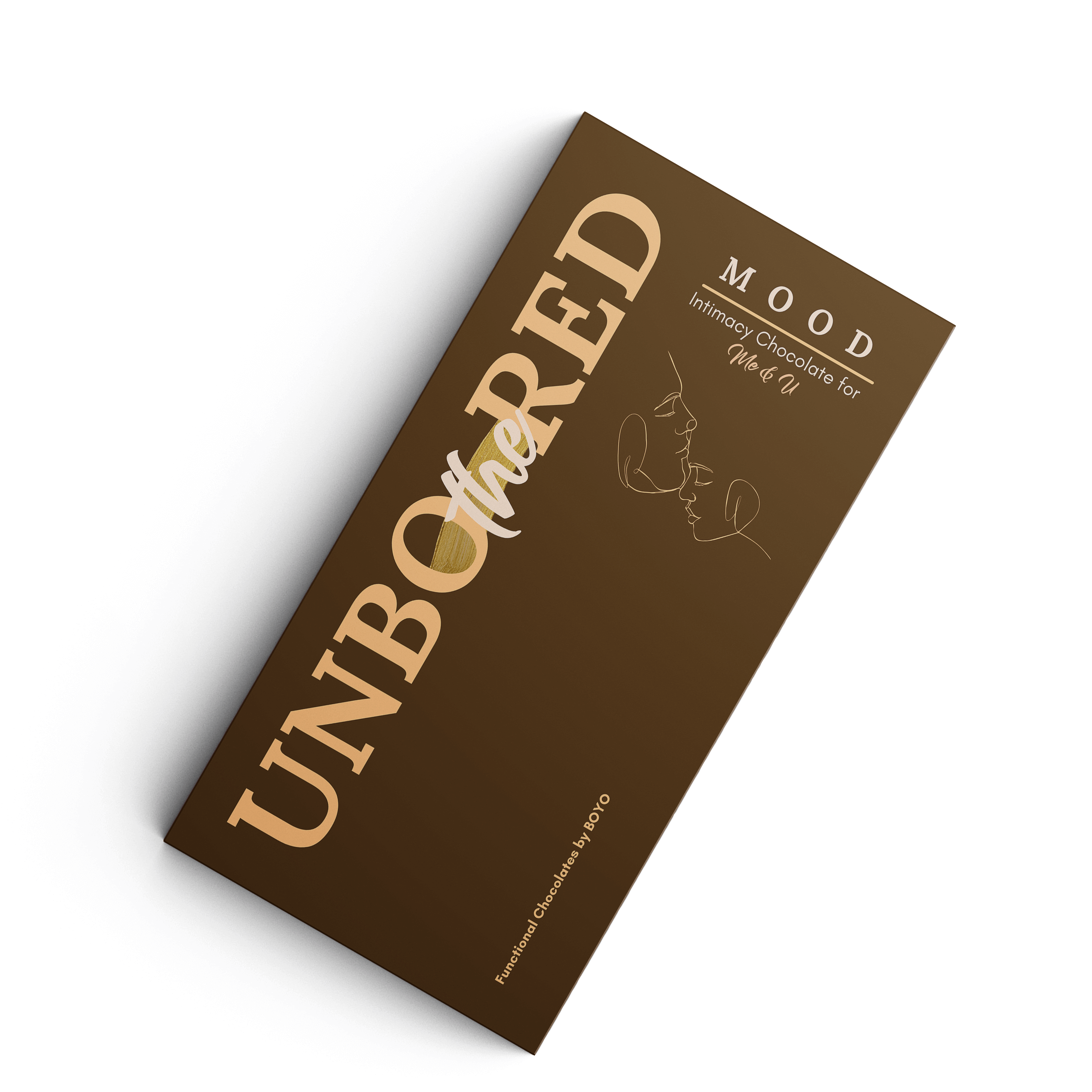 Unbothered Mood - Intimacy Chocolate for Couples