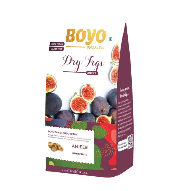 Dried Figs 200g <br> Origin: Afghanistan 🇦🇫 - BoYo